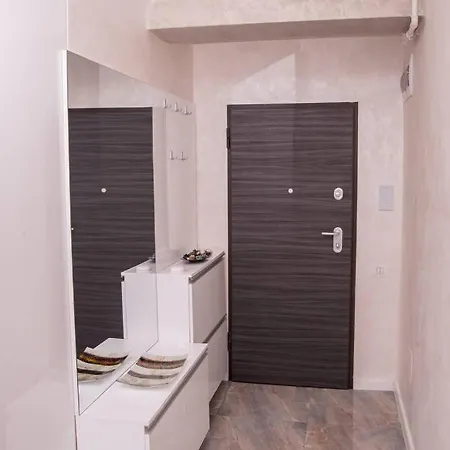 Appartamento Garsoniera Building Stefan *